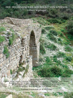 cover image of Der Degirmendere Aquadukt von Ephesos